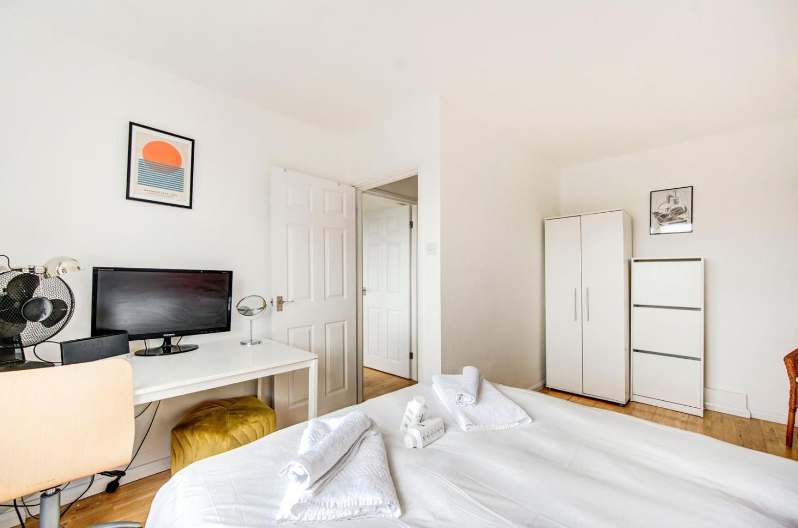 Апартаменты Guestready - Penthouse Flat In Trendy Peckham Лондон Экстерьер фото