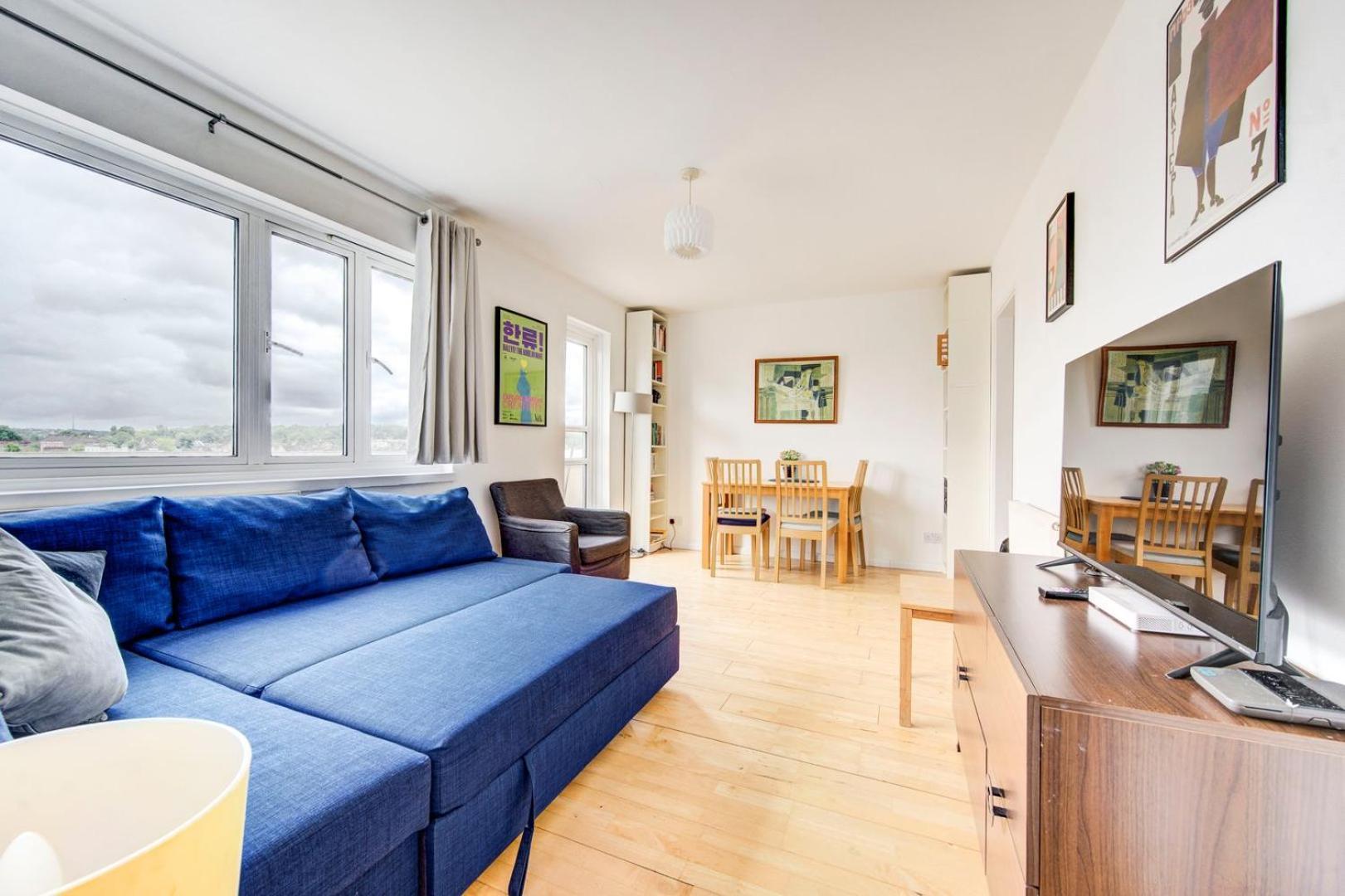 Апартаменты Guestready - Penthouse Flat In Trendy Peckham Лондон Экстерьер фото